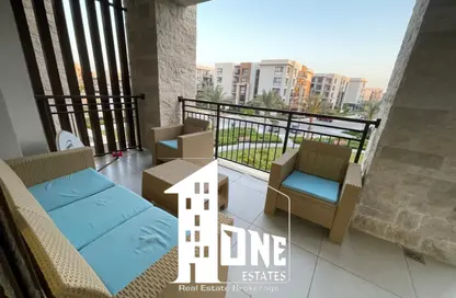Chalet - 2 Bedrooms - 2 Bathrooms for rent in Marassi - Sidi Abdel Rahman - North Coast