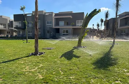 Apartment - 3 Bedrooms - 3 Bathrooms for sale in Kayan - Sheikh Zayed Compounds - Sheikh Zayed City - Giza