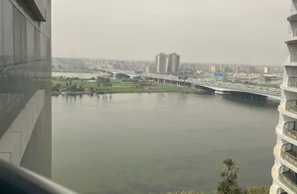 Hotel Apartment - 4 Bedrooms - 4 Bathrooms for sale in Cornish El Nile St. - Maadi - Hay El Maadi - Cairo