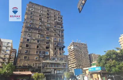 شقة - 3 غرف نوم - 2 حمامات للبيع في شارع عباس العقاد - المنطقة الأولى - مدينة نصر - القاهرة