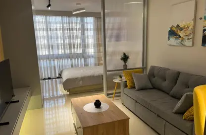 Apartment - Studio - 1 Bathroom for rent in Porto New Cairo - 5th Settlement Compounds - The 5th Settlement - New Cairo City - Cairo