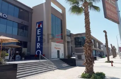 Shop - Studio for rent in The Lane - 26th of July Corridor - Sheikh Zayed City - Giza