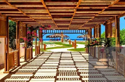 Chalet - 2 Bedrooms - 2 Bathrooms for sale in Bianchi - Sidi Abdel Rahman - North Coast