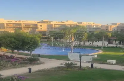 Apartment - 3 Bedrooms - 3 Bathrooms for sale in October Plaza - 6 October Compounds - 6 October City - Giza