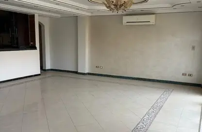 دوبلكس - 5 غرف نوم - 4 حمامات للايجار في شارع زيزينيا - المستثمرين الجنوبية - مدينة القاهرة الجديدة - القاهرة