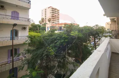 شقة - 3 غرف نوم - 1 حمام للبيع في كفر عبده - رشدي - حي شرق - الاسكندرية