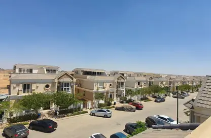 أي فيلا - 5 غرف نوم - 3 حمامات للبيع في ماونتن فيو تشيل اوت بارك - التوسعات الشمالية - مدينة 6 أكتوبر - الجيزة