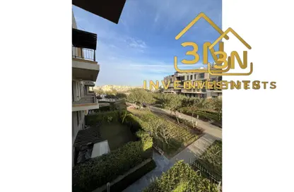 Apartment - 3 Bedrooms - 3 Bathrooms for rent in Eastown - 5th Settlement Compounds - The 5th Settlement - New Cairo City - Cairo
