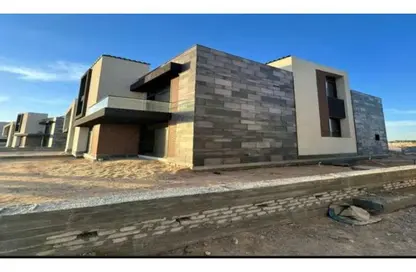Townhouse - 5 Bedrooms - 5 Bathrooms for sale in Keeva - 6 October Compounds - 6 October City - Giza