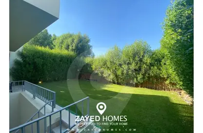 Townhouse - 4 Bedrooms - 4 Bathrooms for rent in Allegria - Sheikh Zayed Compounds - Sheikh Zayed City - Giza
