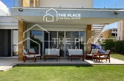Villa - 5 Bedrooms - 6 Bathrooms for sale in Seashell - Sidi Abdel Rahman - North Coast