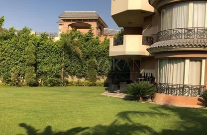 فيلا - 7 غرف نوم - 7 حمامات للبيع في كمبوند الديار - شارع التسعين - التجمع الخامس - مدينة القاهرة الجديدة - القاهرة