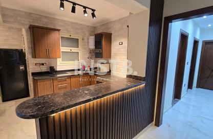 Apartment - 3 Bedrooms - 2 Bathrooms for rent in Mountain View iCity - 5th Settlement Compounds - The 5th Settlement - New Cairo City - Cairo