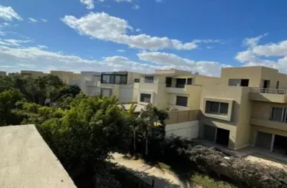 Villa - 4 Bedrooms - 4 Bathrooms for sale in Palm Hills Golf Extension - Al Wahat Road - 6 October City - Giza