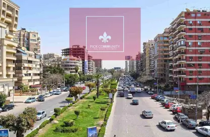 Apartment - 3 Bedrooms - 1 Bathroom for sale in Abd Al Hamid Badawy St. - El Hegaz Square - El Nozha - Cairo