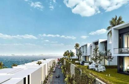 Chalet - 2 Bedrooms - 2 Bathrooms for sale in Cali Coast - Ras Al Hekma - North Coast