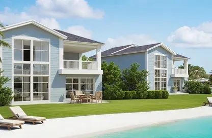 Villa - 4 Bedrooms - 4 Bathrooms for sale in Plage - Sidi Abdel Rahman - North Coast