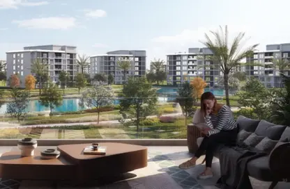 تاون هاوس - 3 غرف نوم - 3 حمامات للبيع في كريك تاون - التجمع الاول - مدينة القاهرة الجديدة - القاهرة