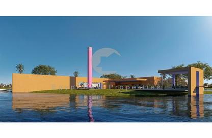 Apartment - 2 Bedrooms - 2 Bathrooms for sale in Mangroovy Residence - Al Gouna - Hurghada - Red Sea