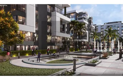 Apartment - 3 Bedrooms - 3 Bathrooms for sale in Kardia - New Capital Compounds - New Capital City - Cairo
