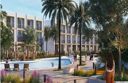 شقة - 1 حمام للبيع في مونتي نابوليوني - كمبوندات مدينة المستقبل - مدينة المستقبل - القاهرة