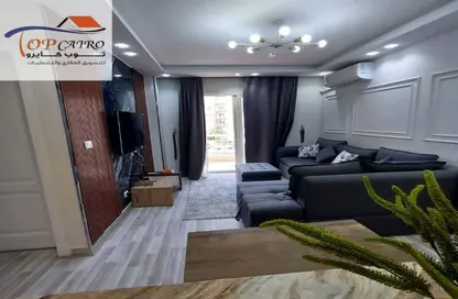 Apartment - 2 Bedrooms - 1 Bathroom for sale in Madinaty - Cairo