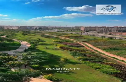 Apartment - 2 Bedrooms - 1 Bathroom for sale in Madinaty - Cairo
