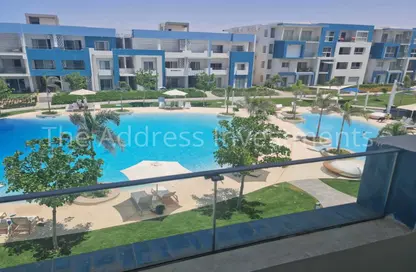 Chalet - 2 Bedrooms - 1 Bathroom for sale in Fouka Bay - Qesm Marsa Matrouh - North Coast