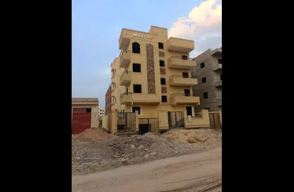 شقة - 3 غرف نوم - 2 حمامات للبيع في اب تاون اكتوبر الجديدة - مدينة أكتوبر الجديدة - مدينة 6 أكتوبر - الجيزة