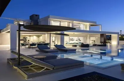 Chalet - 3 Bedrooms - 3 Bathrooms for sale in South Med - Qesm Ad Dabaah - North Coast