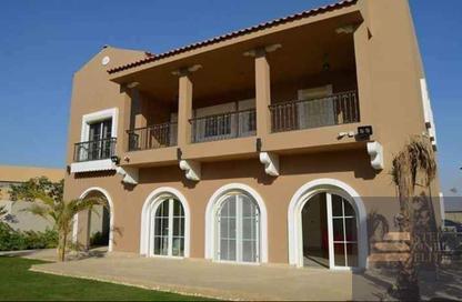 iVilla - 3 Bedrooms - 2 Bathrooms for sale in Talala - New Heliopolis Compounds - New Heliopolis - Cairo