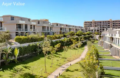 Apartment - 2 Bedrooms - 2 Bathrooms for sale in IL Bosco - New Capital Compounds - New Capital City - Cairo