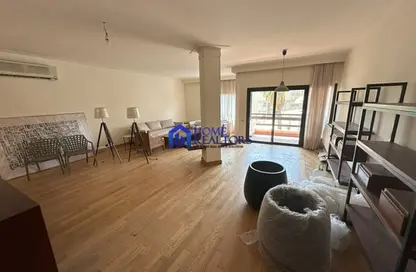 Apartment - 3 Bedrooms - 3 Bathrooms for rent in Street 206 - Degla - Hay El Maadi - Cairo