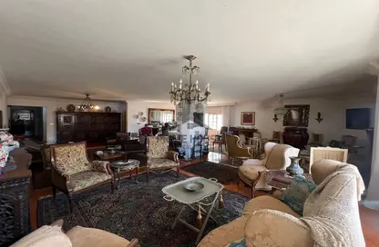 شقة - 3 غرف نوم - 3 حمامات للبيع في الحي اللاتيني - محطة الرمل - حي وسط - الاسكندرية