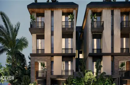 Duplex - 4 Bedrooms - 5 Bathrooms for sale in Telal East - 5th Settlement Compounds - The 5th Settlement - New Cairo City - Cairo