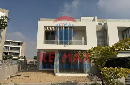 Twin House - 5 Bedrooms - 5 Bathrooms for sale in Joulz - Cairo Alexandria Desert Road - 6 October City - Giza