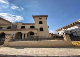 Villa - 3 bedrooms - 3 bathrooms for للبيع in El Rehab Extension - Al Rehab - New Cairo City - Cairo