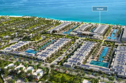 Hotel Apartment - 1 Bedroom - 1 Bathroom for sale in Silver Sands - Qesm Marsa Matrouh - North Coast