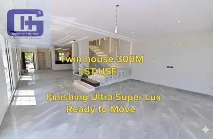 منزل مزدوج - 3 غرف نوم - 3 حمامات للايجار في ليان ريزيدنس - كمبوندات التجمع الخامس - التجمع الخامس - مدينة القاهرة الجديدة - القاهرة