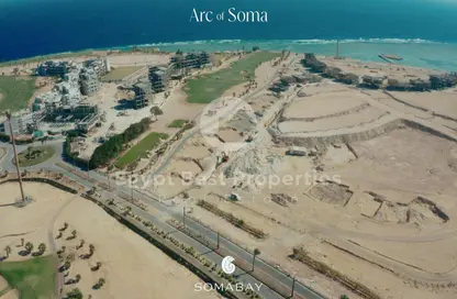شاليه - 3 غرف نوم - 3 حمامات للبيع في قوس سوما - سوما باى - سفاجا - الغردقة - محافظة البحر الاحمر