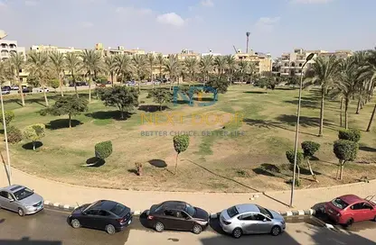 شقة - 3 غرف نوم - 2 حمامات للايجار في عمارات البنفسج - البنفسج - مدينة القاهرة الجديدة - القاهرة