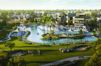 Apartment - 1 Bedroom - 1 Bathroom for sale in O West - 6 October Compounds - 6 October City - Giza