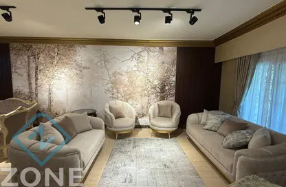 Villa - 3 Bedrooms - 3 Bathrooms for rent in Madinaty - Cairo