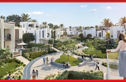 شقة - 2 غرف نوم - 2 حمامات للبيع في إيدن - كايرو جايت - كمبوندات الشيخ زايد - الشيخ زايد - الجيزة