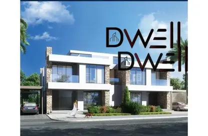 Villa - 4 Bedrooms - 4 Bathrooms for sale in Noor City - Cairo