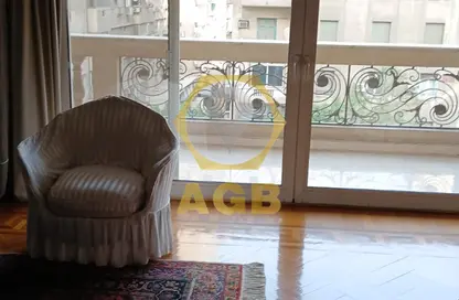 Apartment - 4 Bedrooms - 4 Bathrooms for sale in Charles De Gaulle St. - Dokki - Giza