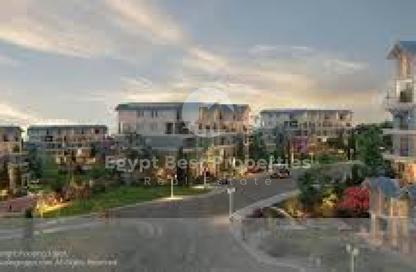 Apartment - 3 Bedrooms - 4 Bathrooms for sale in Mountain View iCity - 5th Settlement Compounds - The 5th Settlement - New Cairo City - Cairo