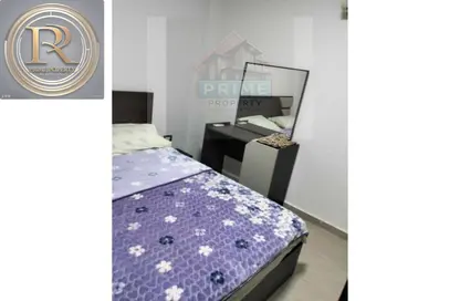 Apartment - Studio - 1 Bathroom for rent in Madinaty - Cairo