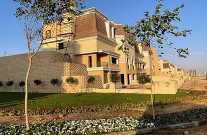 فيلا - 4 غرف نوم - 4 حمامات للبيع في سراي - كمبوندات مدينة المستقبل - مدينة المستقبل - القاهرة