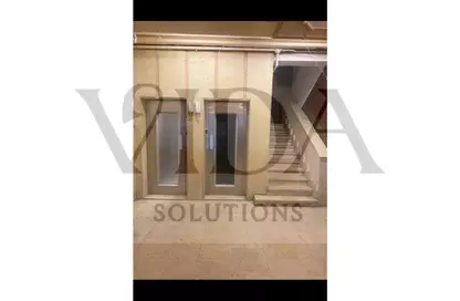 Office Space - Studio - 1 Bathroom for sale in Victor Ammanuel Square - Smouha - Hay Sharq - Alexandria